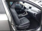 2016 Lexus Nx 200t   Серый vin: JTJBARBZ4G2060025