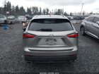 2016 Lexus Nx 200t   Серый vin: JTJBARBZ4G2060025