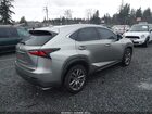 2016 Lexus Nx 200t   Серый vin: JTJBARBZ4G2060025