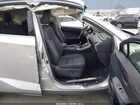 2018 Lexus Nx 300   Серебряный vin: JTJBARBZ4J2174985