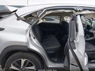 2018 Lexus Nx 300   Серебряный vin: JTJBARBZ4J2174985