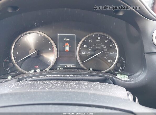 JTJBARBZ4J2174985 2018 LEXUS NX 300 Серебряный Вид задних сидений