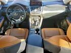 2019 Lexus Nx 300 Base Красный vin: JTJBARBZ5K2185799