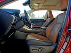 2019 Lexus Nx 300 Base Красный vin: JTJBARBZ5K2185799