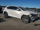 2019 Lexus Nx 300 Base Белый vin: JTJBARBZ5K2210801