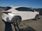 2019 Lexus Nx 300 Base Белый vin: JTJBARBZ5K2210801