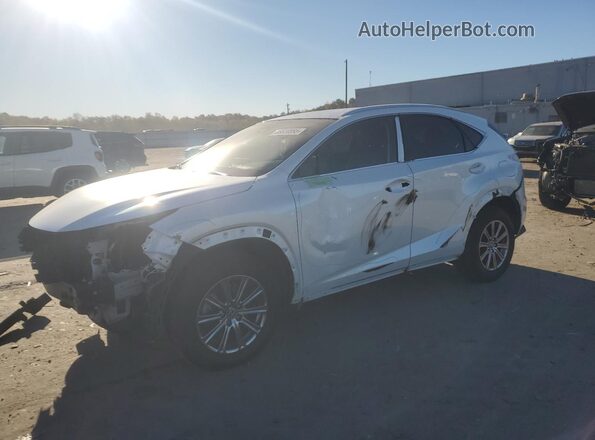 JTJBARBZ5K2210801 2019 LEXUS NX Белый Передняя левая четверть