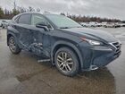 2016 Lexus Nx 200t Base Черный vin: JTJBARBZ6G2092457