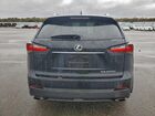 2016 Lexus Nx 200t Base Черный vin: JTJBARBZ6G2092457