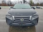 2016 Lexus Nx 200t Base Черный vin: JTJBARBZ6G2092457