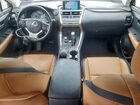 2016 Lexus Nx 200t Base Черный vin: JTJBARBZ6G2092457