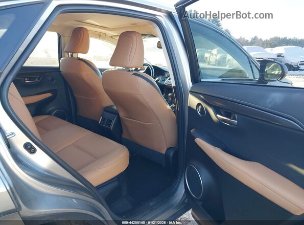 JTJBARBZ6H2144204 2017 LEXUS NX 200T Champagne Вид наклейки с VIN-кодом