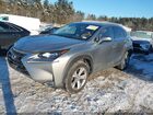 2017 Lexus Nx 200t   Champagne vin: JTJBARBZ6H2144204