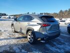 2017 Lexus Nx 200t   Champagne vin: JTJBARBZ6H2144204
