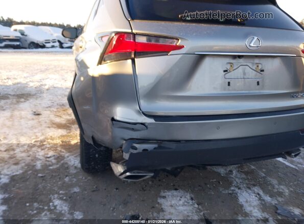 JTJBARBZ6H2144204 2017 LEXUS NX 200T Champagne Вид спереди