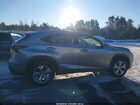 2017 Lexus Nx 200t   Champagne vin: JTJBARBZ6H2144204