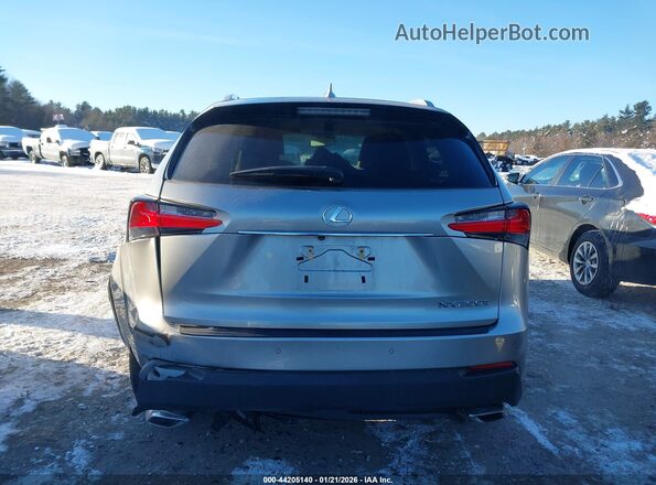 JTJBARBZ6H2144204 2017 LEXUS NX 200T Champagne 