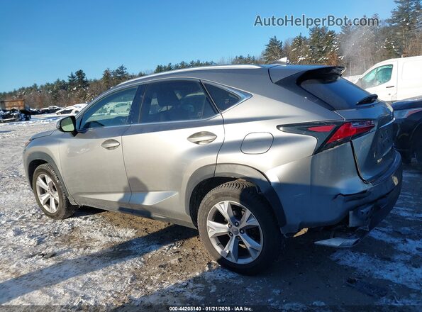 JTJBARBZ6H2144204 2017 LEXUS NX 200T Champagne Панорамный вид салона 360°