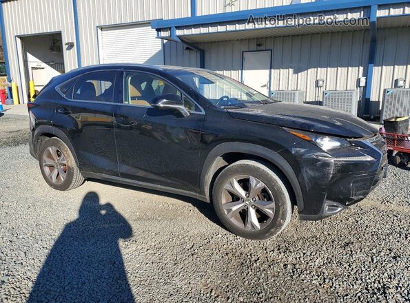 JTJBARBZ7H2142753 2017 LEXUS NX Black Delantero derecho