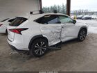 2019 Lexus Nx 300 F Sport Белый vin: JTJBARBZ7K2182807