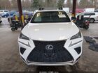 2019 Lexus Nx 300 F Sport Белый vin: JTJBARBZ7K2182807