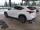 2019 Lexus Nx 300 F Sport Белый vin: JTJBARBZ7K2182807