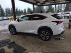 2019 Lexus Nx 300 F Sport Белый vin: JTJBARBZ7K2182807