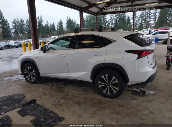 JTJBARBZ7K2182807 2019 LEXUS NX 300 Белый Панорамный вид салона 360°