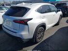 2016 Lexus Nx 200t   Белый vin: JTJBARBZ8G2073991