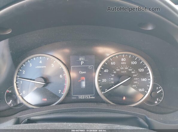 JTJBARBZ8G2073991 2016 LEXUS NX 200T Белый Вид задних сидений
