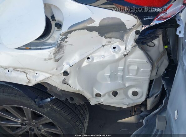 JTJBARBZ8G2073991 2016 LEXUS NX 200T Белый Вид щитка приборов
