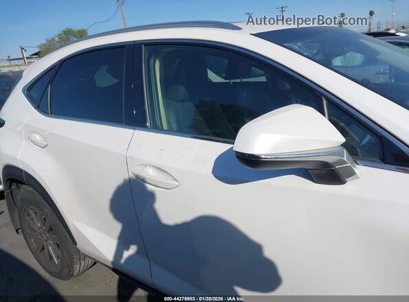 JTJBARBZ8G2073991 2016 LEXUS NX 200T Белый Панорамный вид салона 360°