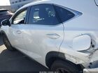 2016 Lexus Nx 200t   Белый vin: JTJBARBZ8G2073991