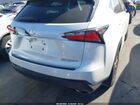 2016 Lexus Nx 200t   Белый vin: JTJBARBZ8G2073991