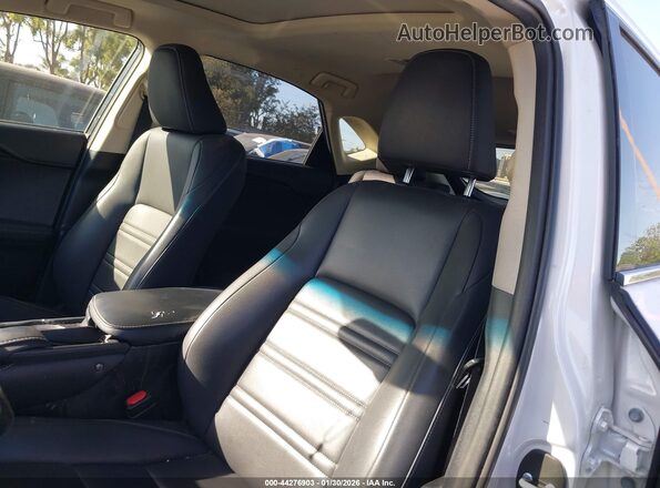 JTJBARBZ8G2073991 2016 LEXUS NX 200T Белый 