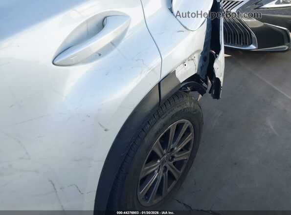 JTJBARBZ8G2073991 2016 LEXUS NX 200T Белый 
