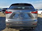 2016 Lexus Nx 200t Base Серый vin: JTJBARBZ8G2087809