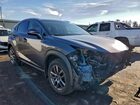 2016 Lexus Nx 200t Base Серый vin: JTJBARBZ8G2087809