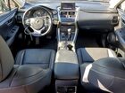 2016 Lexus Nx 200t Base Серый vin: JTJBARBZ8G2087809