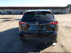 2017 Lexus Nx 200t   Черный vin: JTJBARBZ8H2097743