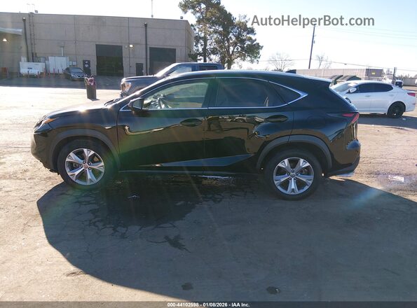 JTJBARBZ8H2097743 2017 LEXUS NX 200T Черный 