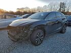 2018 Lexus Nx 300 Base Black vin: JTJBARBZ8J2157378