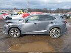 2019 Lexus Nx 300 F Sport Серый vin: JTJBARBZ8K2180693