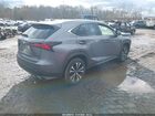 2019 Lexus Nx 300 F Sport Серый vin: JTJBARBZ8K2180693