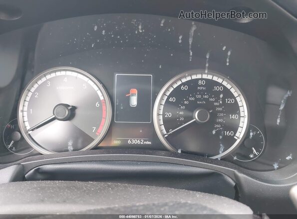 JTJBARBZ8K2180693 2019 LEXUS NX 300 Серый Вид задних сидений