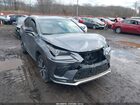 2019 Lexus Nx 300 F Sport Серый vin: JTJBARBZ8K2180693