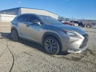 2016 Lexus Nx 200t Base Угольный vin: JTJBARBZ9G2080772