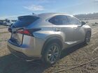 2016 Lexus Nx 200t Base Угольный vin: JTJBARBZ9G2080772