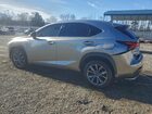 2016 Lexus Nx 200t Base Угольный vin: JTJBARBZ9G2080772