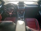2016 Lexus Nx 200t Base Угольный vin: JTJBARBZ9G2080772